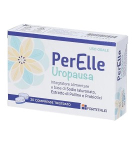 PERELLE UROPAUSA 30CPR