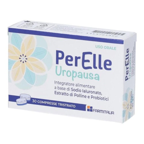PERELLE UROPAUSA 30CPR