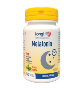 LONGLIFE MELATON 1MG MEN120TAV