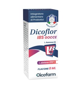DICOFLOR IBS GOCCE 8ML