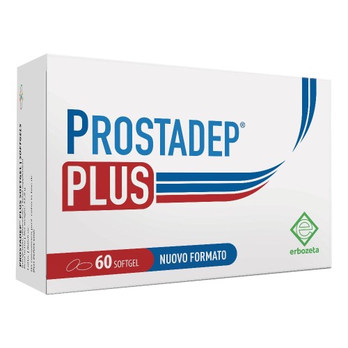PROSTADEP PLUS 60SOFTGEL