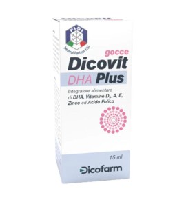 DICOVIT PLUS GOCCE 15ML