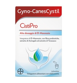 GYNO-CANESCYSTIL CISTIPRO14BUS