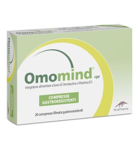 OMOMIND 20CPR