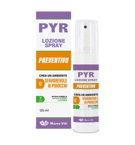 PYR PREVENTIVO SPRAY 125ML NF