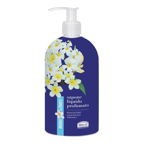 MONOI DE TAHITI SAP LIQ 500ML