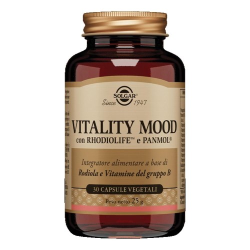 VITALITY MOOD 30CPS