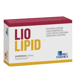LIOLIPID 30CPR