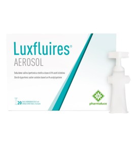LUXFLUIRES AEROSOL 20F 5ML^