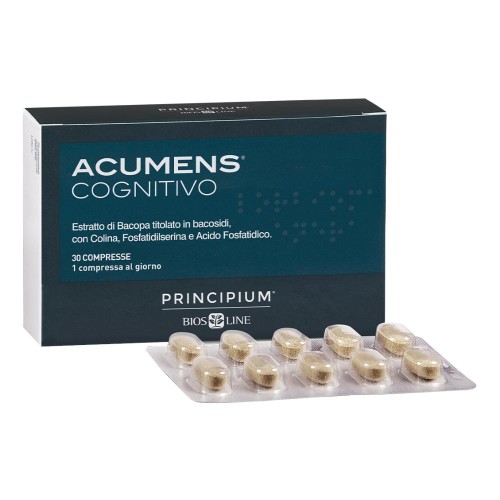 PRINCIPIUM ACUMENS COGNIT30CPR