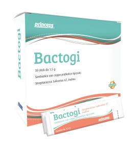 BACTOGI 30STICK OROSOLUBILI