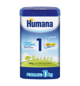 HUMANA 1 5HMO 1100G MP