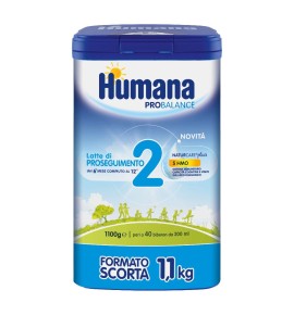 HUMANA 2 5HMO MP 1100G