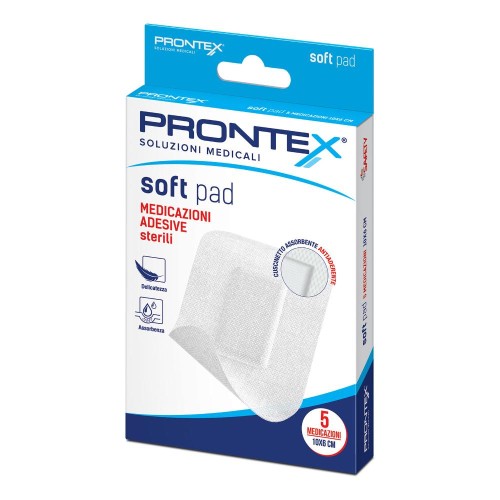 PRONTEX SOFT PAD MEDIC 10X6
