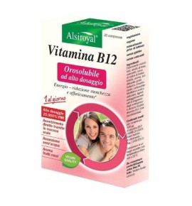 CAREN B12 30CPR OROSOLUBILI