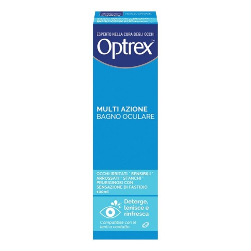 OPTREX MULTIAZ BAGNO OCUL100ML