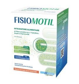 FISIOMOTIL 24BUST