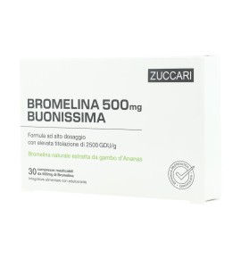 BROMELINA 500 BUONISSIMA 30CPR