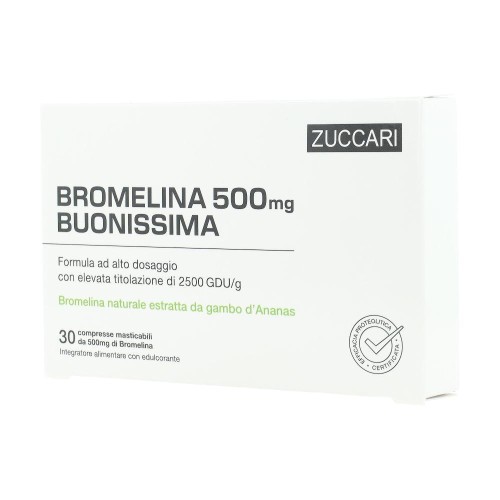 BROMELINA 500 BUONISSIMA 30CPR