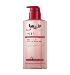 EUCERIN GEL&OLIO DOC DEL 400ML