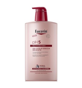 EUCERIN GEL&OLIO DOC DEL 1L