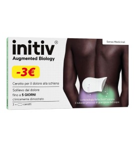 INITIV CEROTTO DOLORE SCH PROM