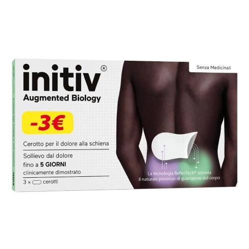 INITIV CEROTTO DOLORE SCH PROM