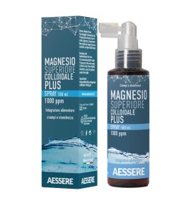 MAGNESIO SUPERIORE COLL SPR100ML
