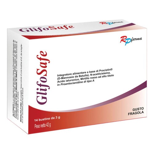 GLIFOSAFE 14BUST