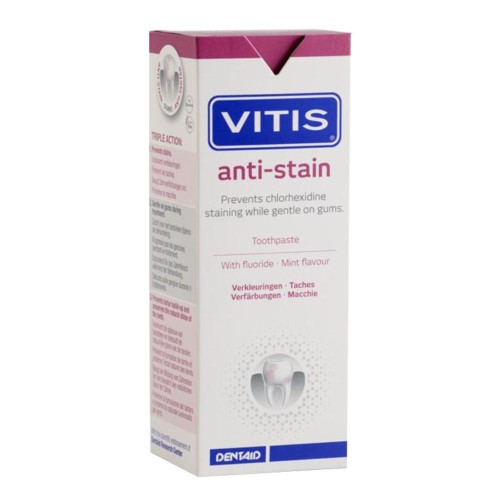 VITIS ANTISTAIN DENTIF 50ML