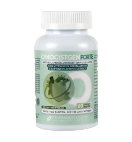 OMOCISTGEN FORTE 60CPS