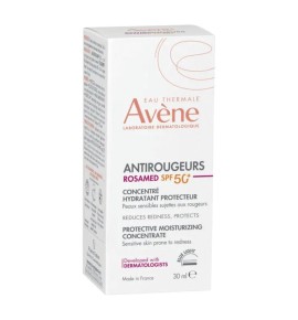 AVENE ANTIROUGEURS ROSAMED 50+