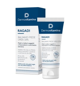 DERMOVITAMINA RAGADI PIEDE 75M