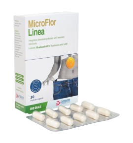 MICROFLOR LINEA 30CPS VEGET