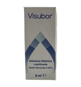 VISUBOR SOLUZIONE OFTAL 8G