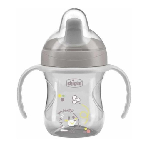 CH TAZZA TRAINING GRIGIA 6M+