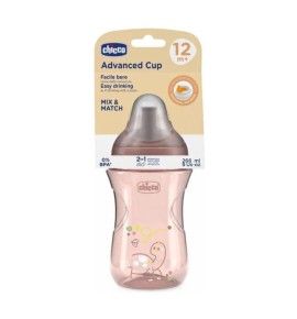 CH TAZZA ADVANCED ROSA 12M+