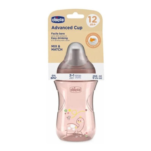 CH TAZZA ADVANCED ROSA 12M+