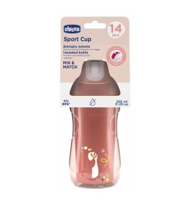 CH TAZZA SPORT ROSA 14M+