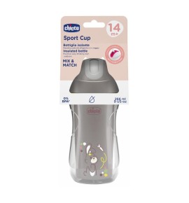 CH TAZZA SPORT GRIGIA 14M+