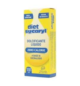 DIET SUCARYL 125ML