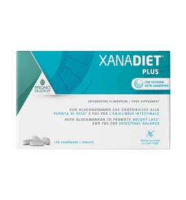 XANADIET PLUS 100CPR