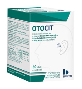 OTOCIT 30STICKPACK