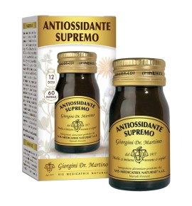 ANTIOSSIDANTE SUPREMO 60PAST