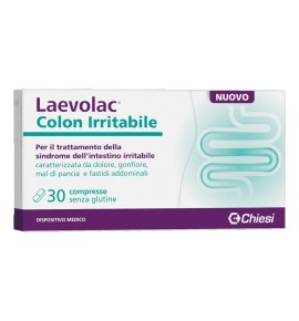 LAEVOLAC COLON IRRITABILE30CPR