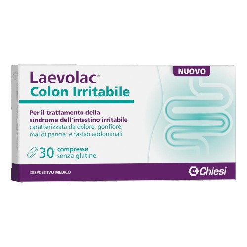 LAEVOLAC COLON IRRITABILE30CPR