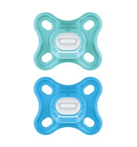 MAM COMFORT 3-12M SIL MASCH2PZ