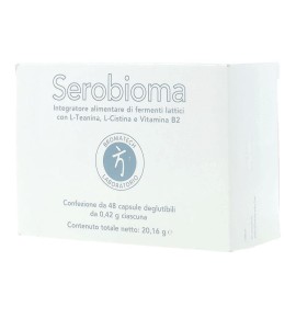 SEROBIOMA 48CPS