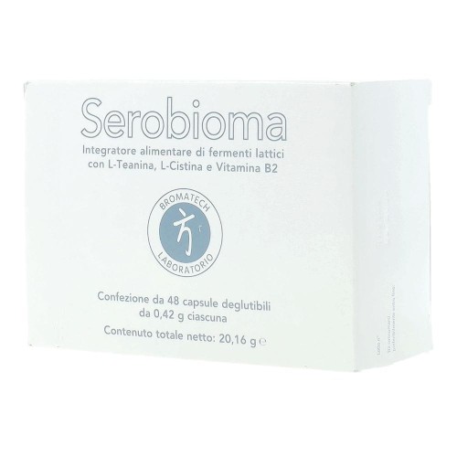 SEROBIOMA 48CPS