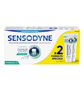 SENSODYNE RE&PROT EX FRESH 2PZ